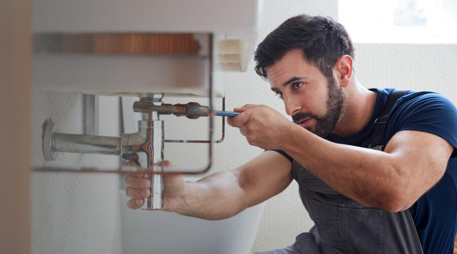 Professional water heater installation services in Modena, PA